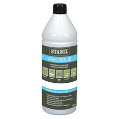 Stabil Vaselinolje - 1 Liter Flaske - Universalolje